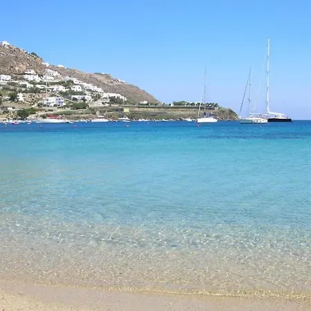 Διαμέρισμα Pleiades Modern With Shared Pool In Ορνός